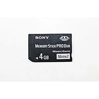 PSP Sony Memory Card 4 GB - Best Retro Games