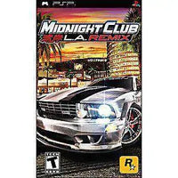 Midnight Club LA Remix - PSP Game - Best Retro Games