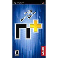N+ - PSP Game | Retrolio Games