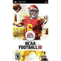 NCAA Football 10 - PSP Game - Best Retro Games