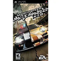 Need for Speed Most Wanted - PSP Game - Best Retro Games