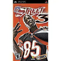 NFL Street 3 - PSP Game | Retrolio Games