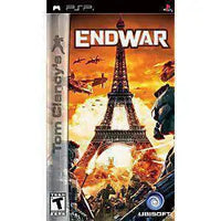 Tom Clancy's End War - PSP Game | Retrolio Games