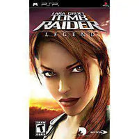 Tomb Raider Legend - PSP Game | Retrolio Games
