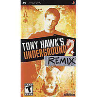 Tony Hawk Underground 2 Remix - PSP Game | Retrolio Games