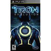 Tron Evolution - PSP Game | Retrolio Games