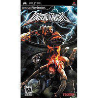 Undead Knights - PSP Game | Retrolio Games