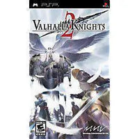 Valhalla Knights 2 - PSP Game | Retrolio Games