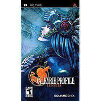 Valkyrie Profile Lenneth - PSP Game - Best Retro Games