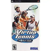 Virtua Tennis World Tour - PSP Game | Retrolio Games