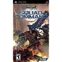 Warhammer 40,000 Squad Command - PSP Game | Retrolio Games
