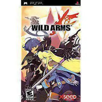 Wild Arms XF - PSP Game | Retrolio Games