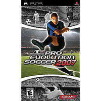 Winning Eleven Pro Evolution Soccer 2007 - PSP Game | Retrolio Games