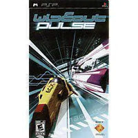 Wipeout Pulse - PSP Game | Retrolio Games