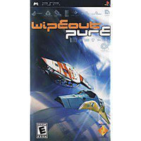 WipEout Pure - PSP Game | Retrolio Games
