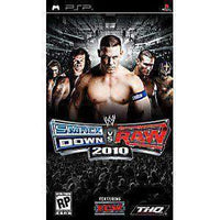 WWE SmackDown vs. Raw 2010 - PSP Game - Best Retro Games