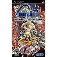 Yggdra Union - PSP Game | Retrolio Games