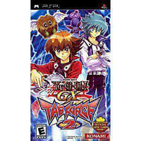 Yu-Gi-Oh GX Tag Force 2 - PSP Game | Retrolio Games