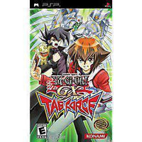 Yu-Gi-Oh GX Tag Force - PSP Game | Retrolio Games