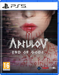 Apsulov: End of Gods – PS5 Game - Best Retro Games