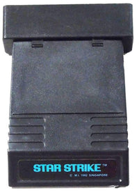 STAR STRIKE - ATARI 2600 GAME - Atari 2600 Game | Retrolio Games