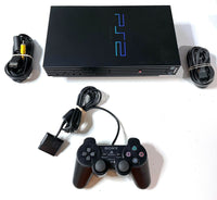 Playstation 2 PS2 Fat Console Grand Theft Auto Bundle - Best Retro Games