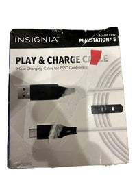 PS5 Controller Charging Cord 3rd Party - Best Retro Games