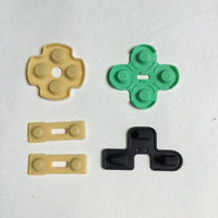 PS2 Rubber Buttons - Best Retro Games