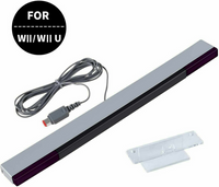 Wii Sensor Bar 3rd Party - Best Retro Games