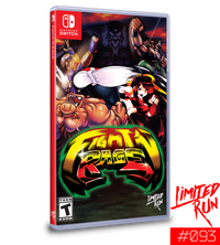 Fight'N Rage - Nintendo Switch Game - Best Retro Games
