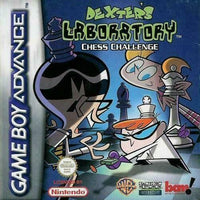 Dexters Laboratory Chess Challenge - GBA Game - Best Retro Games