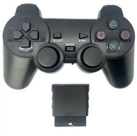 Wireless PS2 Controller (New) - Best Retro Games