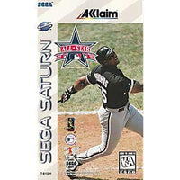 All-Star Baseball 97 - Sega Saturn Game - Best Retro Games