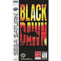 Black Dawn - Sega Saturn Game - Best Retro Games