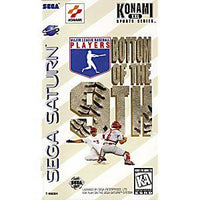 Bottom of the 9th - Sega Saturn Game - Best Retro Games