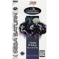 Casper a Haunting 3D Challenge - Sega Saturn Game - Best Retro Games
