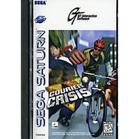 Courier Crisis - Sega Saturn Game - Best Retro Games