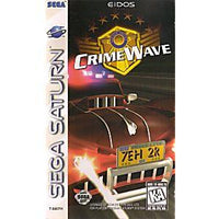 Crime Wave - Sega Saturn Game - Best Retro Games