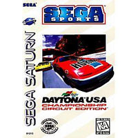 Daytona USA Championship - Sega Saturn Game - Best Retro Games