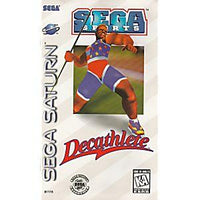 Decathlete - Sega Saturn Game - Best Retro Games