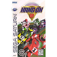 Hang-On GP - Sega Saturn Game - Best Retro Games