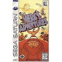 Herc's Adventures - Sega Saturn Game - Best Retro Games