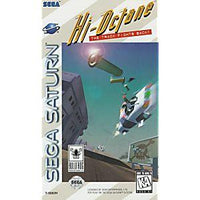 Hi Octane - Sega Saturn Game - Best Retro Games