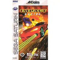 Impact Racing - Sega Saturn Game - Best Retro Games