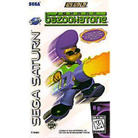 Johnny Bazookatone - Sega Saturn Game - Best Retro Games