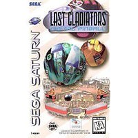 Last Gladiators Digital Pinball - Sega Saturn Game - Best Retro Games
