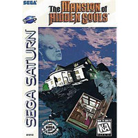 Mansion of Hidden Souls - Sega Saturn Game - Best Retro Games