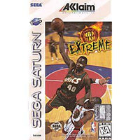 NBA Jam Extreme - Sega Saturn Game - Best Retro Games