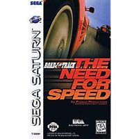 Need for Speed - Sega Saturn Game - Best Retro Games
