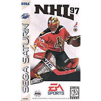 NHL 97 - Sega Saturn Game - Best Retro Games